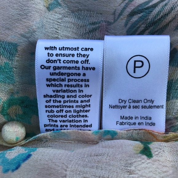 Hemant and Nandita brand new mini dress - Picture 8 of 10